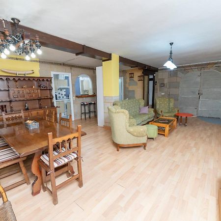 Вилла Gran Casa Rural Al Aire Libre En Грисель Экстерьер фото