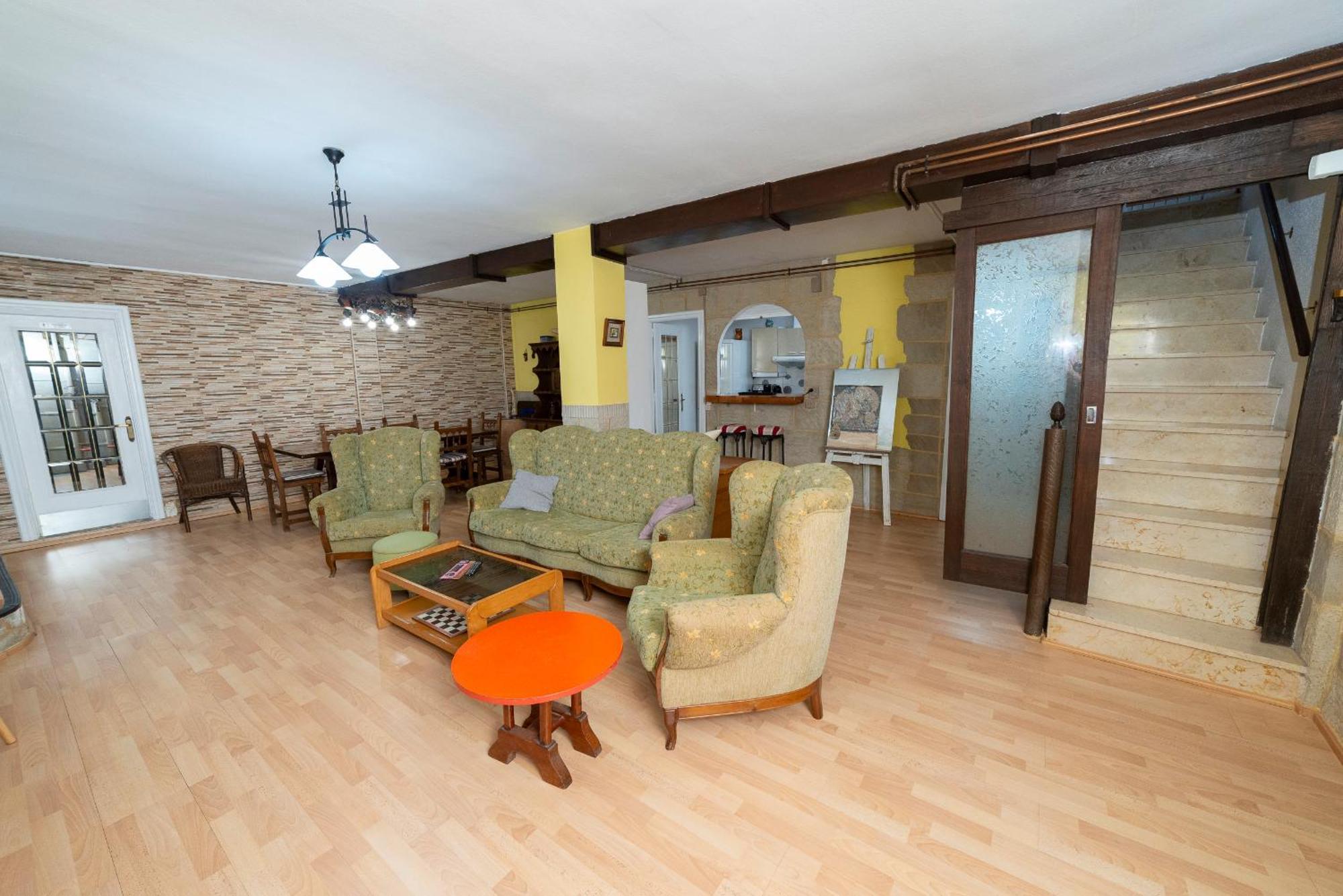 Вилла Gran Casa Rural Al Aire Libre En Грисель Экстерьер фото