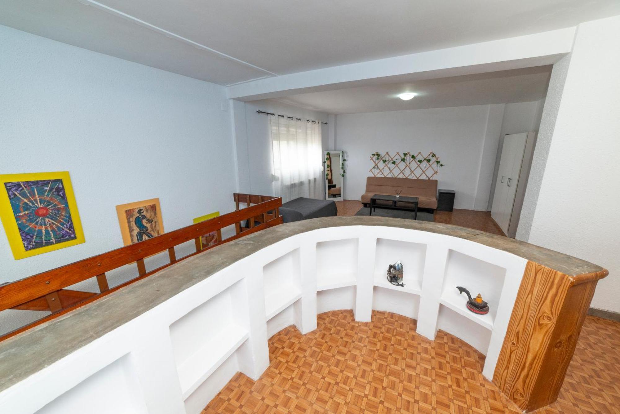 Вилла Gran Casa Rural Al Aire Libre En Грисель Экстерьер фото