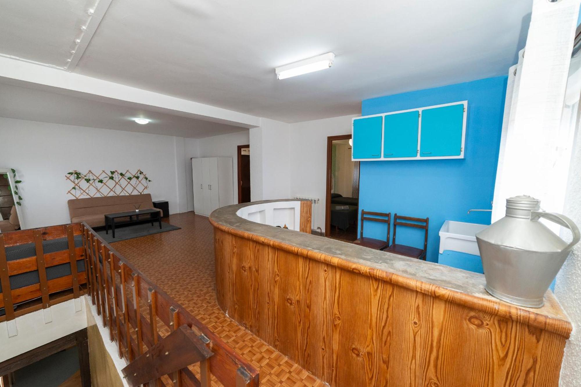 Вилла Gran Casa Rural Al Aire Libre En Грисель Экстерьер фото