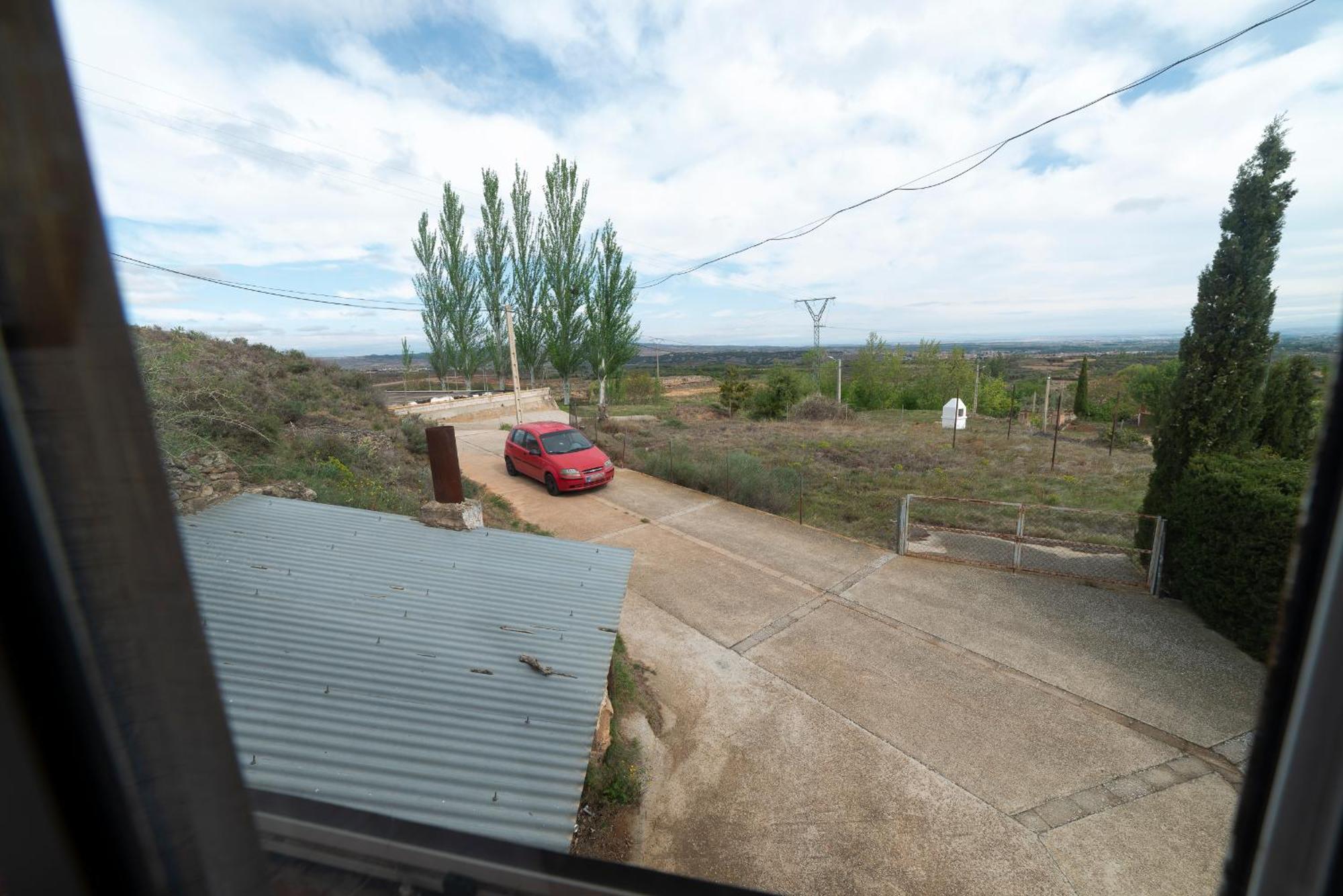Вилла Gran Casa Rural Al Aire Libre En Грисель Экстерьер фото