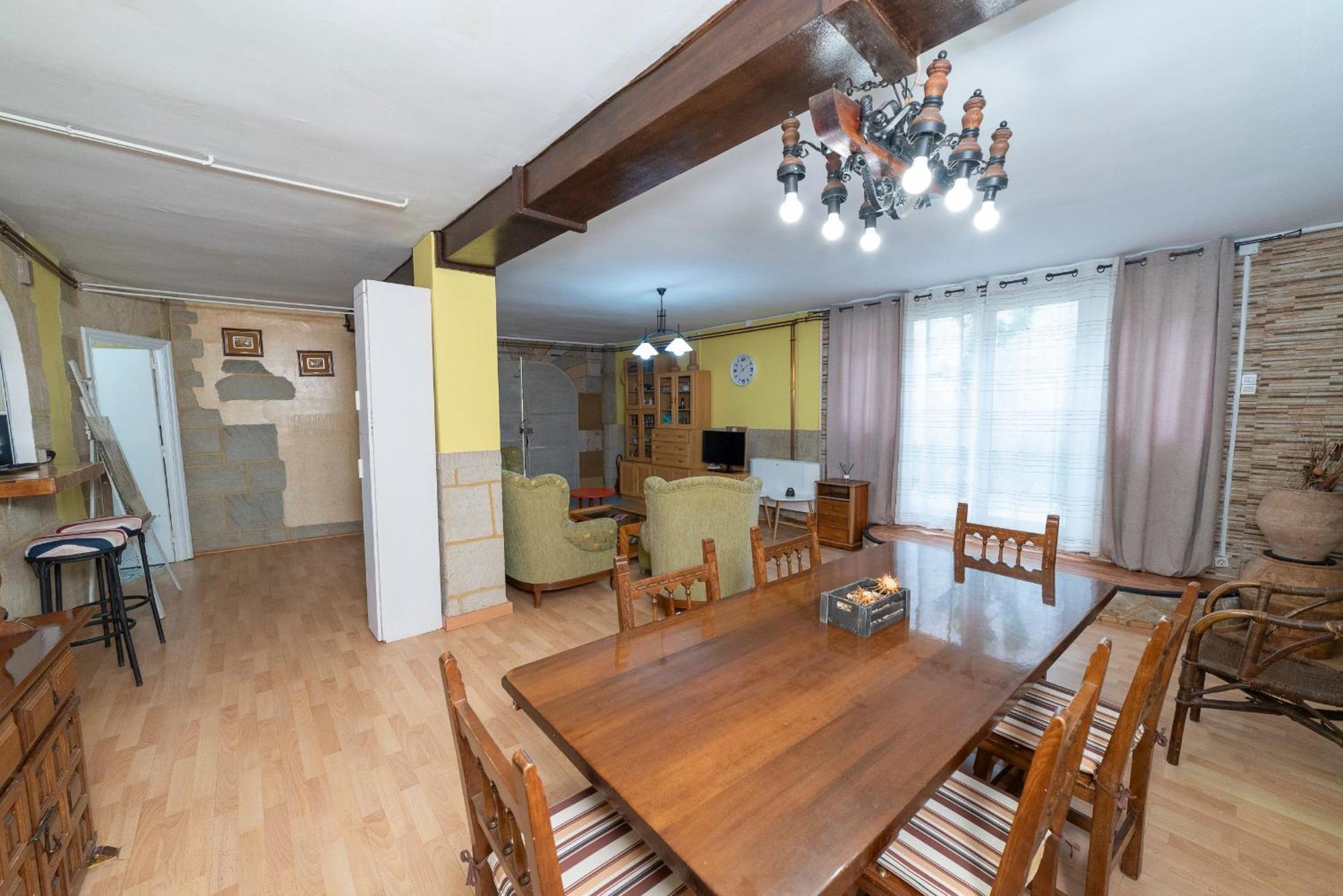 Вилла Gran Casa Rural Al Aire Libre En Грисель Экстерьер фото